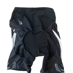 Beroy Women’s Black Cycling Shorts